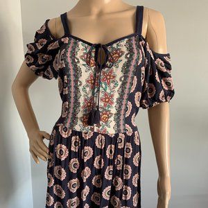 Band of Gypsies Dress